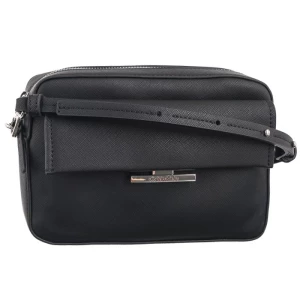 Zdjęcie produktu Torebka CK Linear Camera Bag_Saffiano Ck Black K60K612564 BEH (CK553-a) Calvin Klein