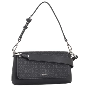 Zdjęcie produktu Torebka CK Must Conv Shoulder Bag Mono Black Monogram K60K612903 0GM (CK572-a) Calvin Klein