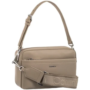 Zdjęcie produktu Torebka CK Must Convertible Camera Bag Crockery K60K612901 W75 (CK634-a) Calvin Klein