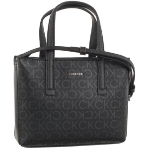 Zdjęcie produktu Torebka CK Must Mini Tote Epi Mono Black K60K611760 0GJ (CK451-a) Calvin Klein