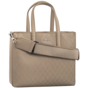 Zdjęcie produktu Torebka CK Must Small Tote Mono Crockery K60K613023 W75 (CK629-a) Calvin Klein