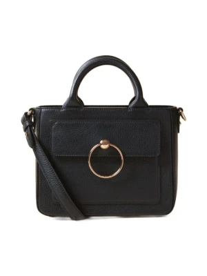 Torebka CLAUDIE PIERLOT czarny