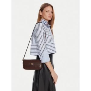 Torebka Coach Brook CAN90 Brązowy