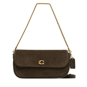 Torebka Coach Brook Flap CCD07 Khaki