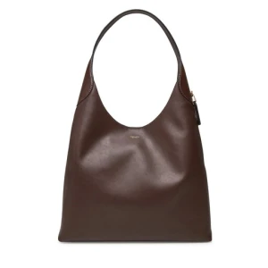 Torebka Coach Brooklyn CU044 B4MPL Brązowy