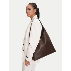 Torebka Coach Brooklyn CU044 B4MPL Brązowy