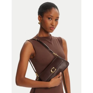 Torebka Coach CAM16 Brązowy