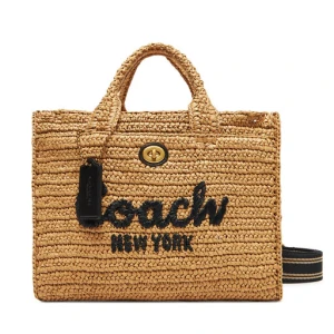 Torebka Coach CAM62 Beżowy