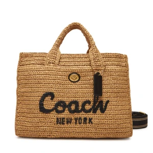 Torebka Coach CAM71 Beżowy