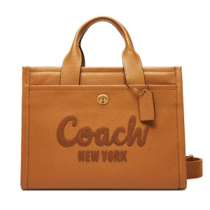 Torebka Coach CAM75 B4T7J Brązowy