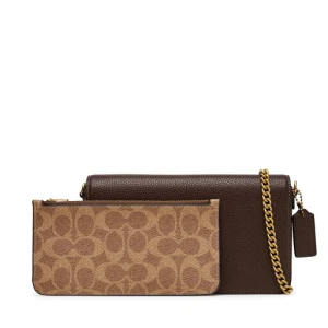 Torebka Coach CAO01 Brązowy