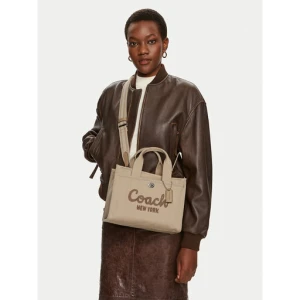 Torebka Coach Cargo CP164 Beżowy