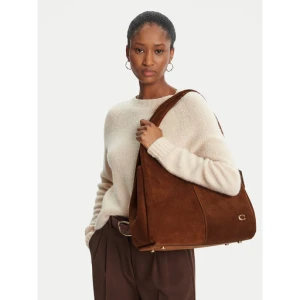 Torebka Coach CBZ96 Brązowy