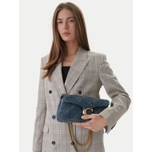 Torebka Coach CCX38 B4YMW Niebieski