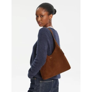 Torebka Coach CW637 Brązowy