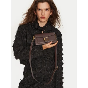 Torebka Coach CY201 Brązowy