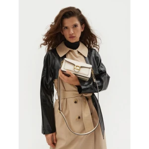 Torebka Coach CY201 Écru