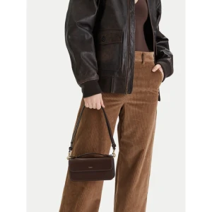 Torebka Coach Elora CCY30 Brązowy