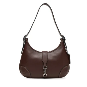Torebka Coach Hamptons Hobo CW642 Brązowy