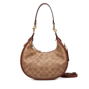 Torebka Coach Jonie CC49 B4/XHG Brązowy