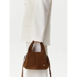 Torebka Coach Lana CBZ95 Brązowy