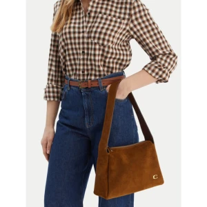 Torebka Coach Lola SB2 CDD06 Miedziany