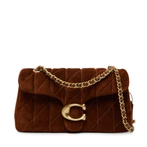 Torebka Coach Tabby CCK49 Brązowy