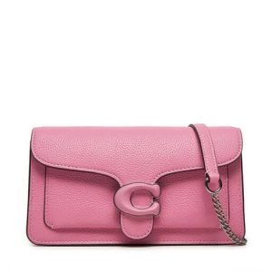 Torebka Coach Tabby Chain Clutch CJ350 LHWPU Różowy