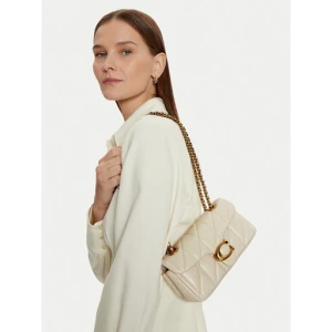 Torebka Coach Tabby Sb CP149 Écru