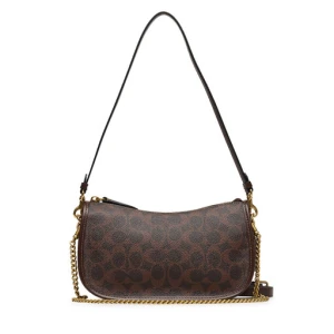 Torebka Coach Waverly CCC38 Brązowy