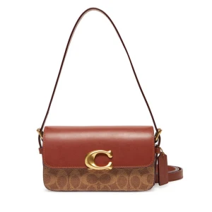 Torebka Coach Zoe CAM19 B4XHG Brązowy