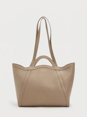 Torebka Coccinelle taupe