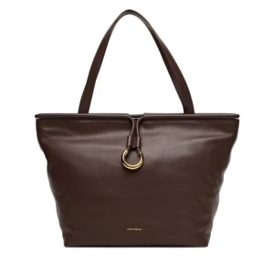 Torebka Coccinelle Bag Smoth L E1 T1F 11 01 01 Brązowy