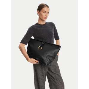 Torebka Coccinelle Bag Smoth L E1 T1F 11 01 01 Czarny