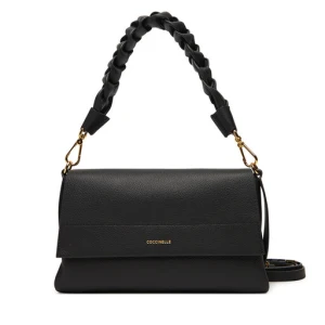 Torebka Coccinelle Boheme Grana Double E1 M50 12 01 01 Czarny