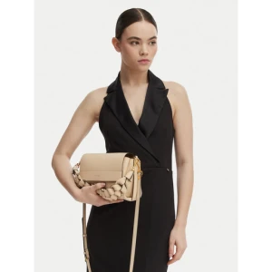 Torebka Coccinelle Boheme Small Beżowy