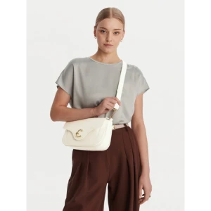 Torebka Coccinelle Coccinelle C-ME E1 SSL 12 03 01 Écru
