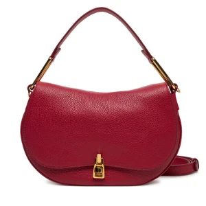 Torebka Coccinelle E1 PQR 18 03 01 Bordowy