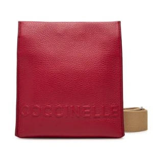 Torebka Coccinelle E1 QBB 15 01 01 Bordowy
