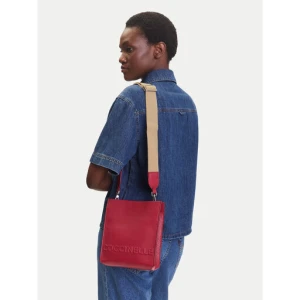 Torebka Coccinelle E1 QBB 15 01 01 Bordowy