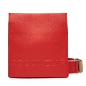 Torebka Coccinelle E1 QBB 15 01 01 Pomarańczowy