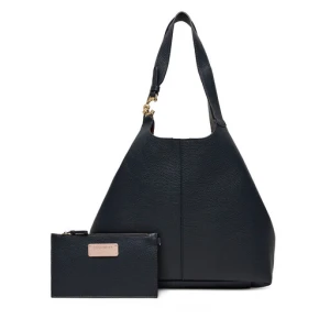 Torebka Coccinelle E1 SHA 11 01 01 Granatowy