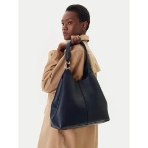 Torebka Coccinelle E1 SHA 11 01 01 Granatowy