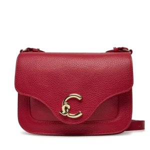 Torebka Coccinelle E1 SSL 15 01 01 Bordowy