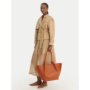 Torebka Coccinelle E1 U07 11 01 01 Brązowy