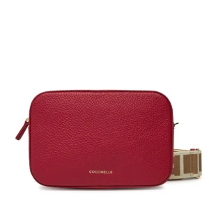 Torebka Coccinelle E5 MN5 55 I1 01 Bordowy