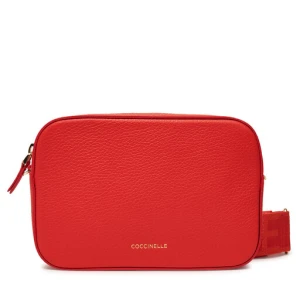 Torebka Coccinelle E5 MN5 55 I1 01 Pomarańczowy
