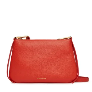 Torebka Coccinelle E5 MQF 55 03 01 Pomarańczowy