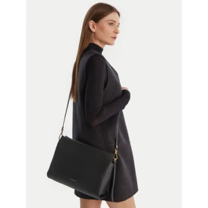 Torebka Coccinelle M250 Boheme Grana Double E1 M50 19 02 01 Czarny