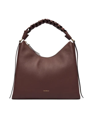 Torebka Coccinelle M50 Boheme Grana Double E1 M50 13 02 01 Bordowy